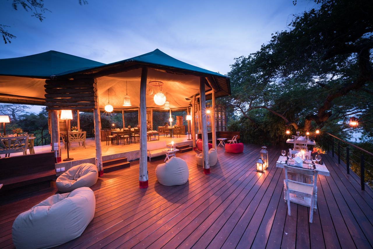 Flameback Eco Hotel
